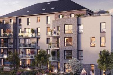 Résidence Bel'Air - Berck-sur-Mer