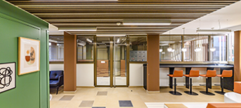 Logement jeune actif chez Vilogia